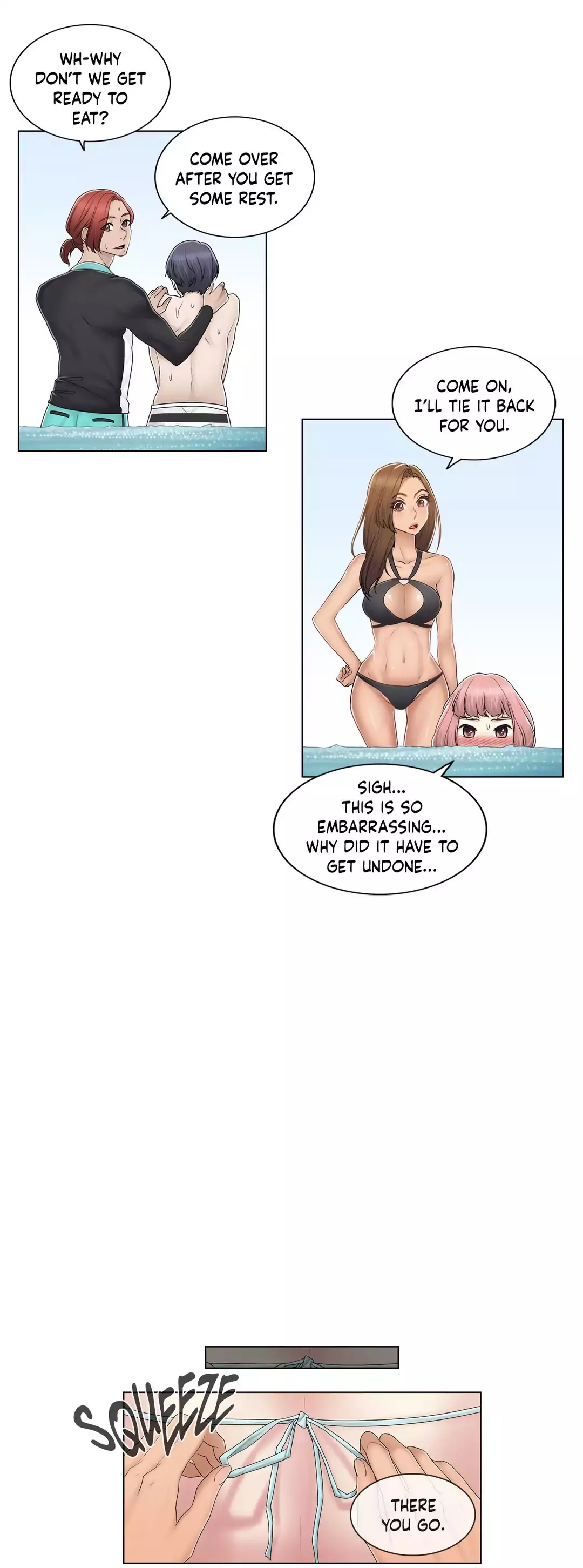 Miss Mystic - Chapter 90 [photo 12] - MangaPorn