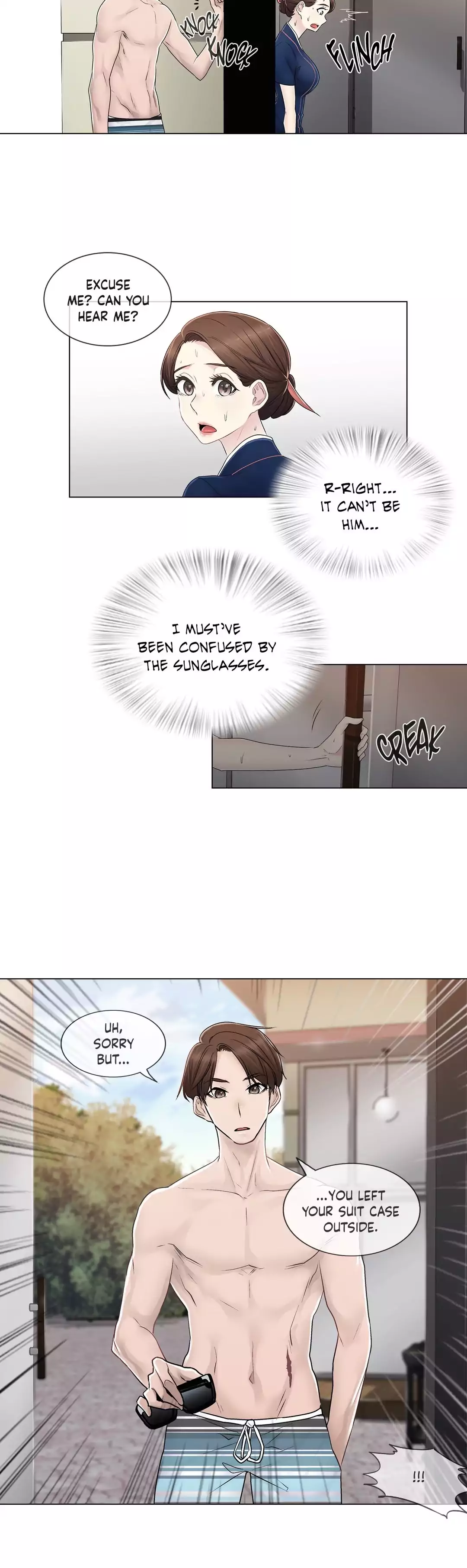 Miss Mystic - Chapter 90 [photo 18] - MangaPorn