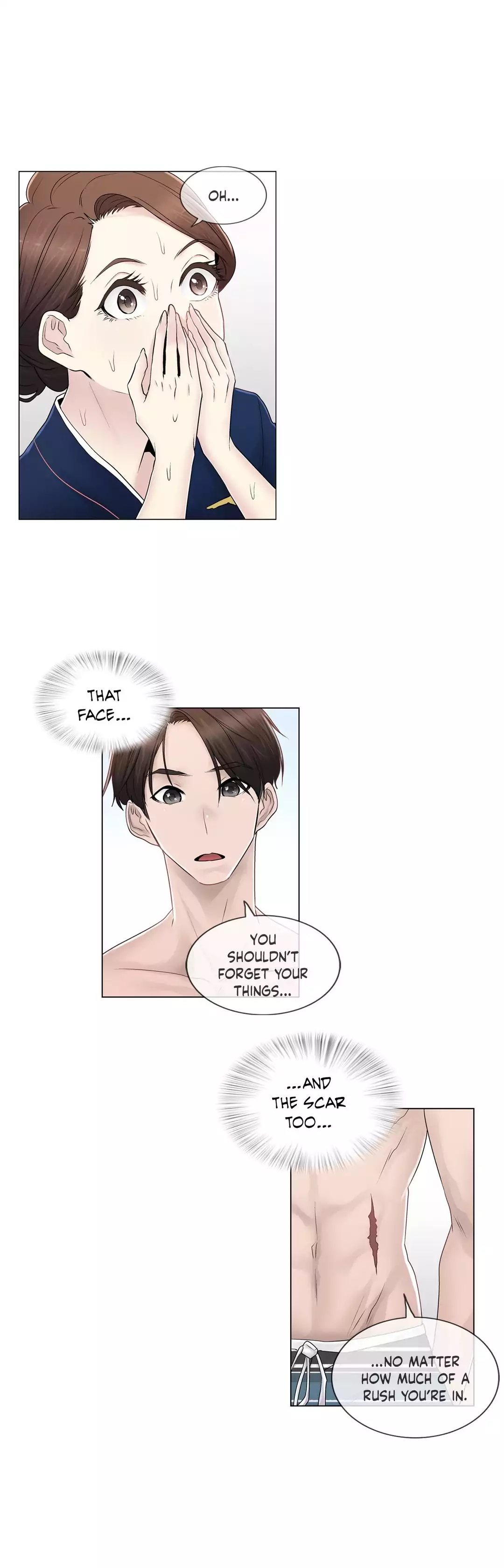 Miss Mystic - Chapter 90 [photo 19] - MangaPorn