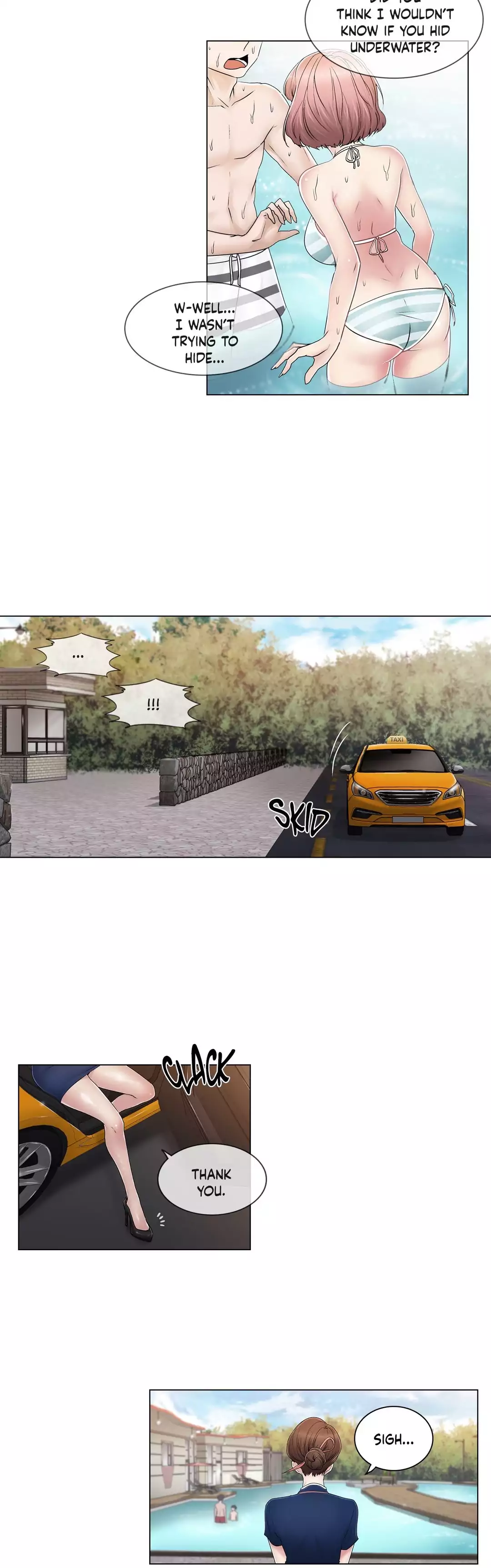 Miss Mystic - Chapter 90 [photo 2] - MangaPorn