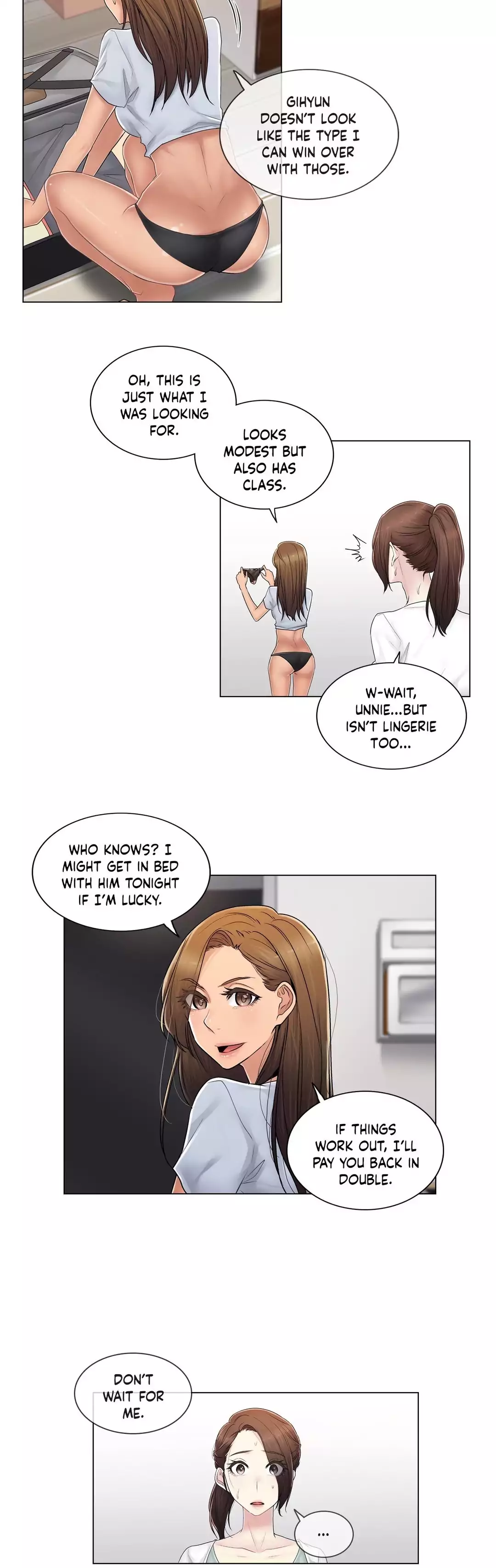 Miss Mystic - Chapter 91 [photo 10] - MangaPorn