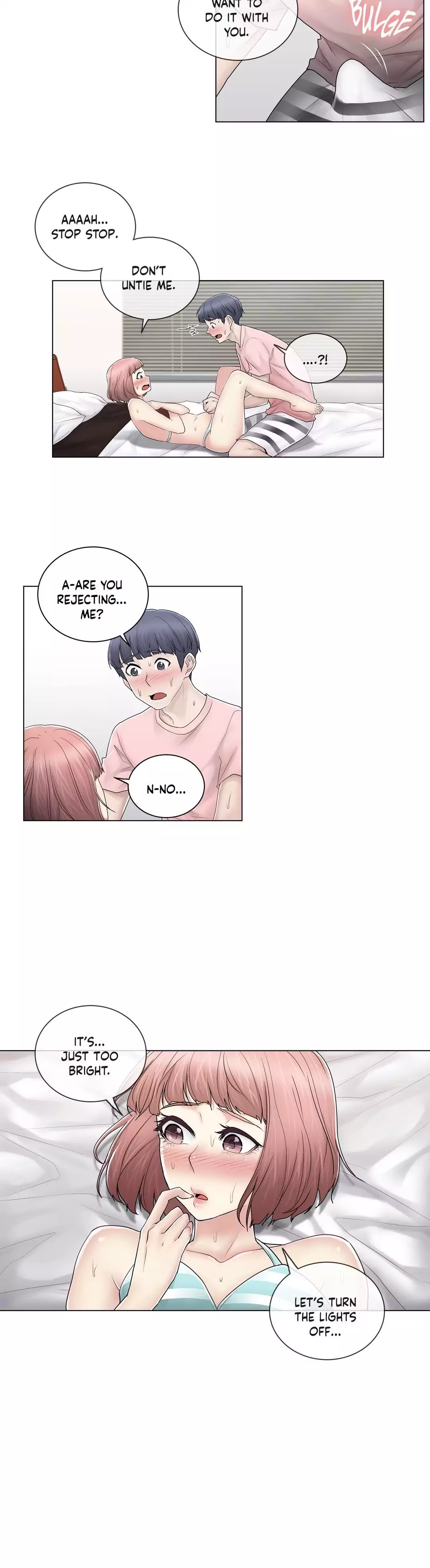 Miss Mystic - Chapter 91 [photo 21] - MangaPorn