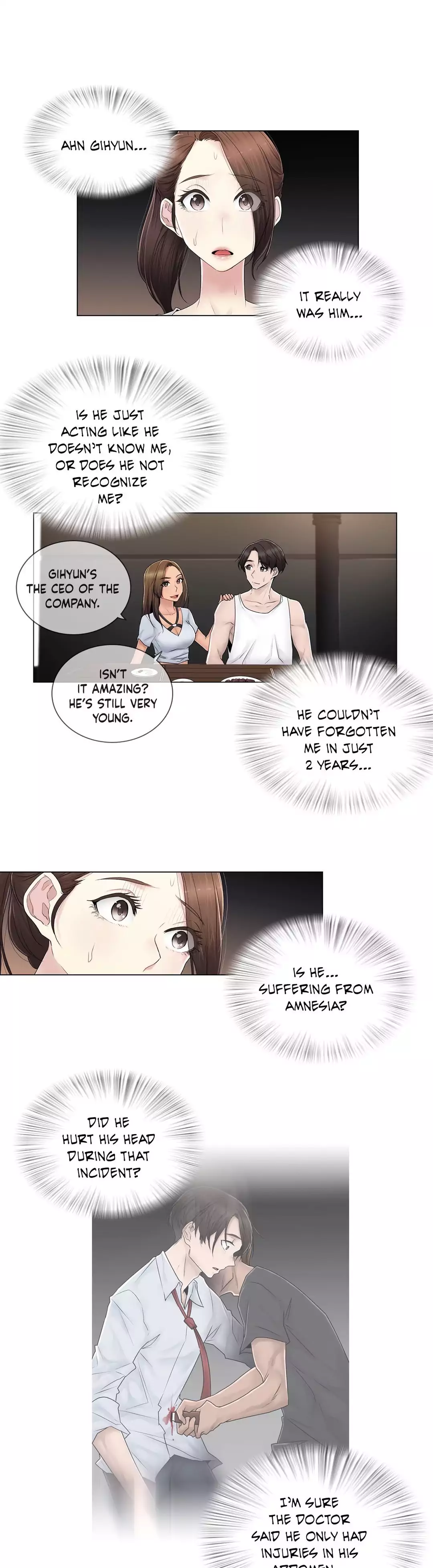 Miss Mystic - Chapter 91 [photo 3] - MangaPorn