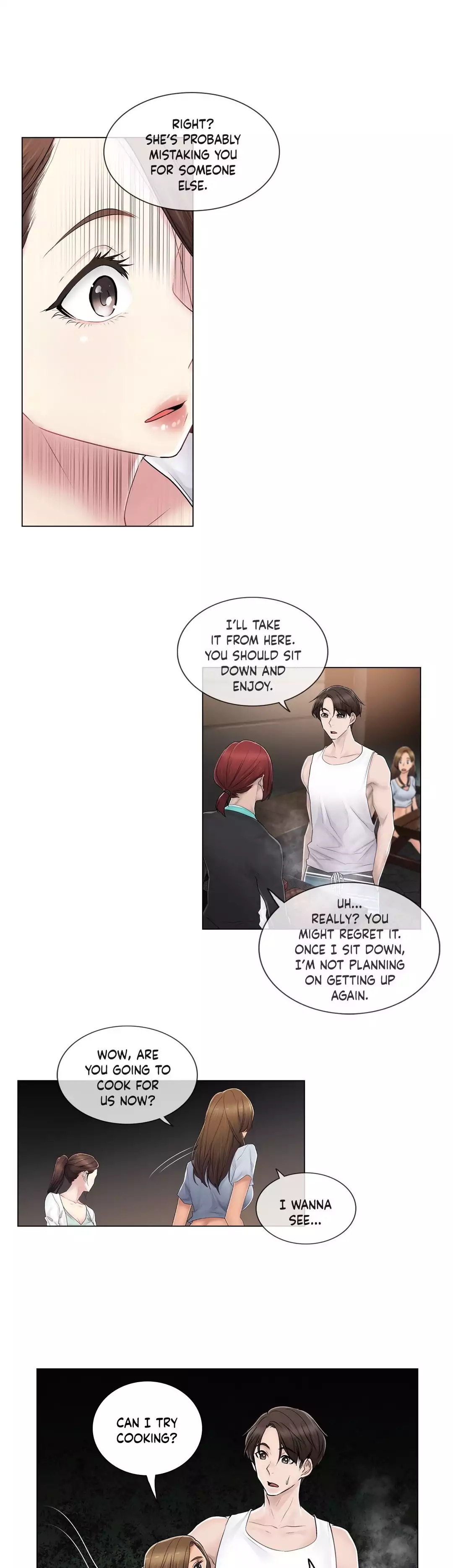 Miss Mystic - Chapter 91 [photo 5] - MangaPorn