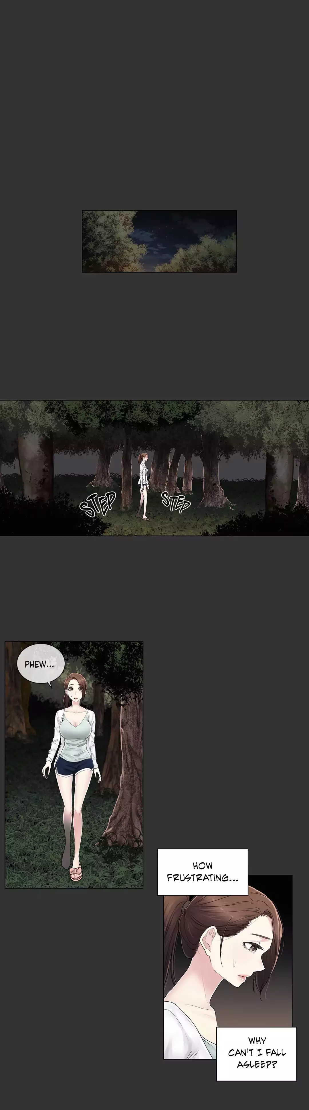 Miss Mystic - Chapter 93 [photo 1] - MangaPorn