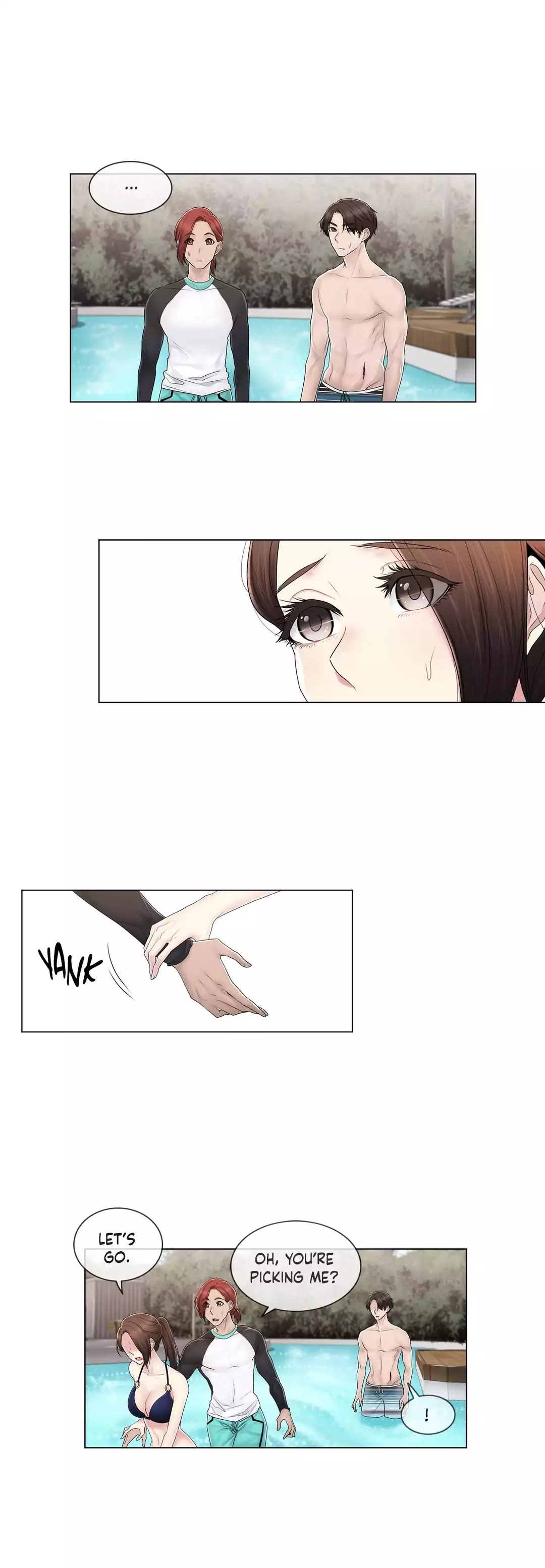 Miss Mystic - Chapter 93 [photo 11] - MangaPorn