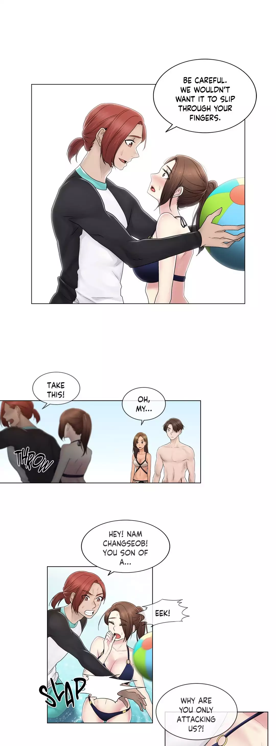 Miss Mystic - Chapter 93 [photo 15] - MangaPorn