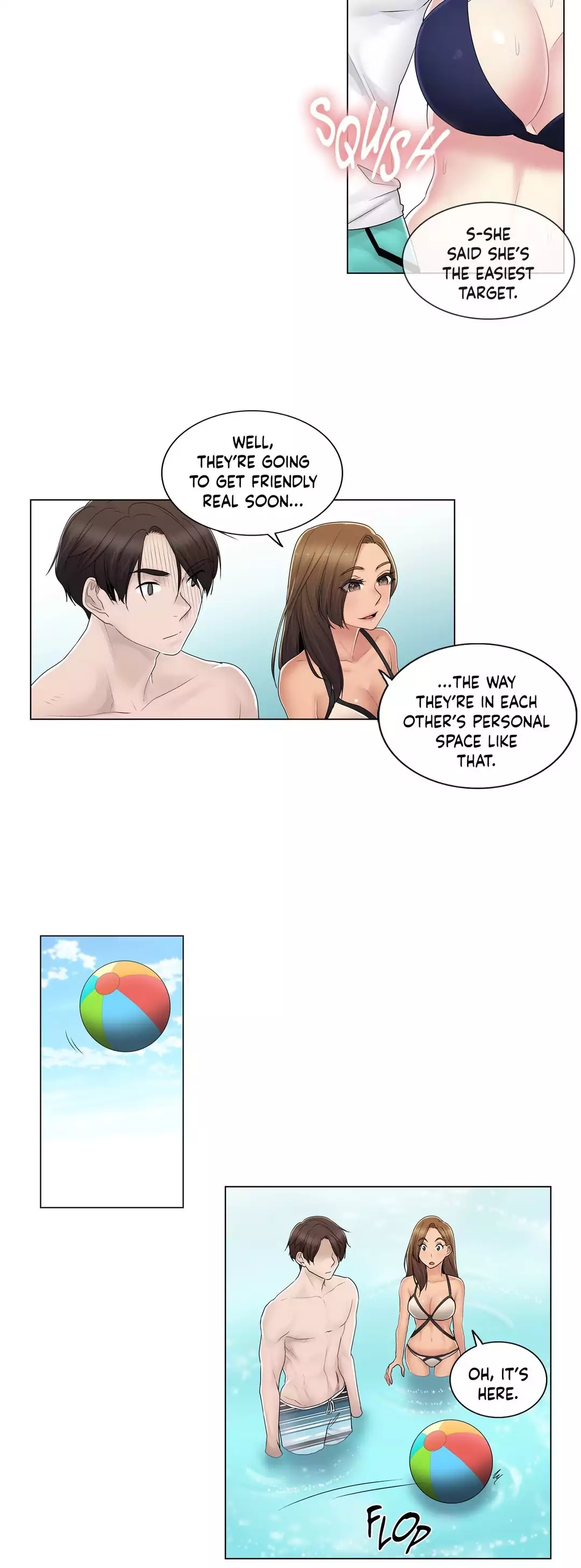 Miss Mystic - Chapter 93 [photo 16] - MangaPorn