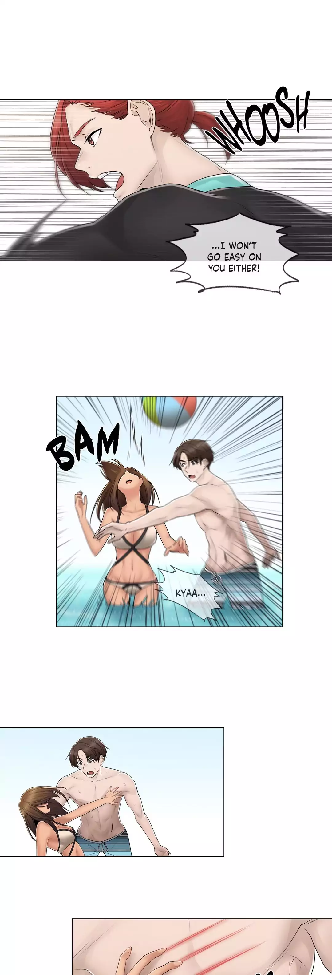 Miss Mystic - Chapter 93 [photo 19] - MangaPorn