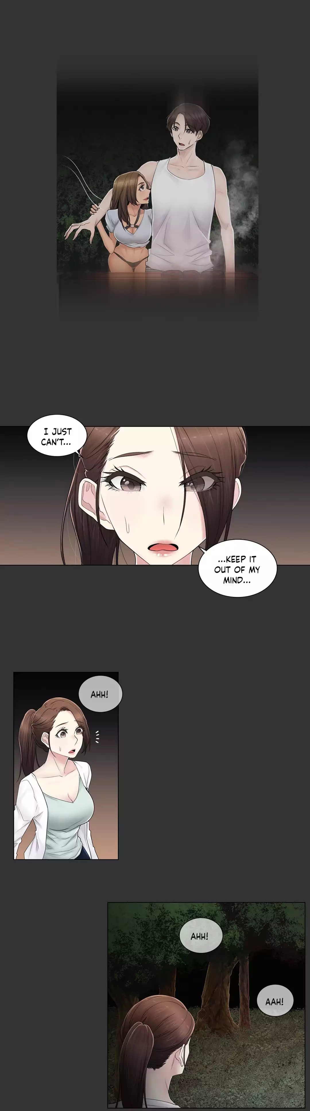 Miss Mystic - Chapter 93 [photo 2] - MangaPorn