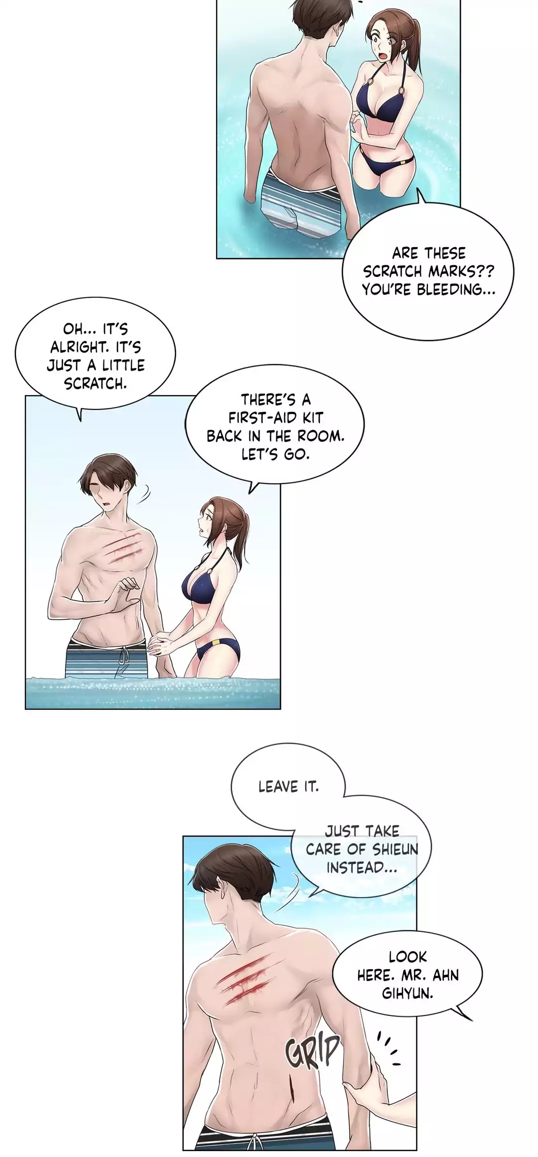 Miss Mystic - Chapter 93 [photo 22] - MangaPorn