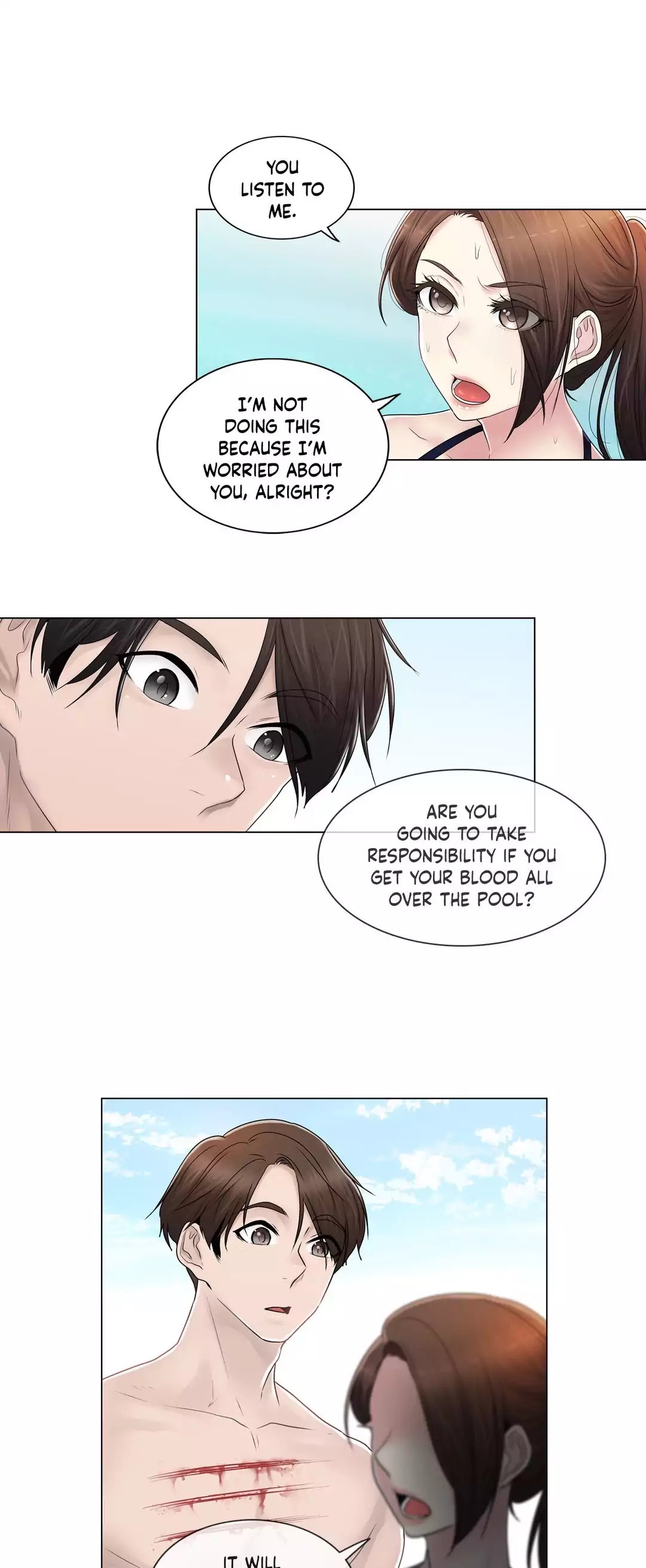 Miss Mystic - Chapter 93 [photo 23] - MangaPorn