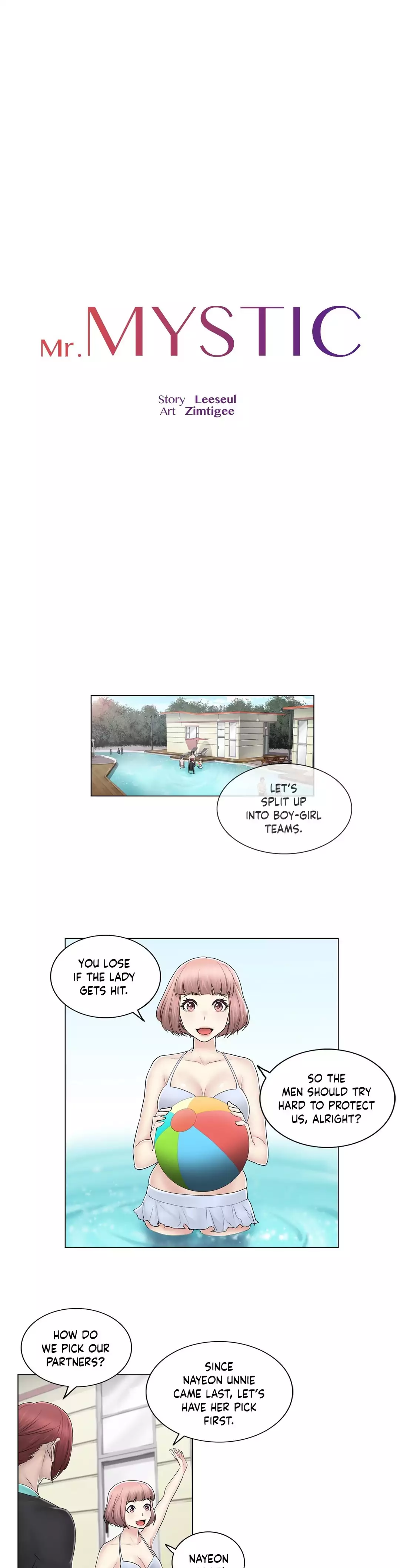 Miss Mystic - Chapter 93 [photo 9] - MangaPorn