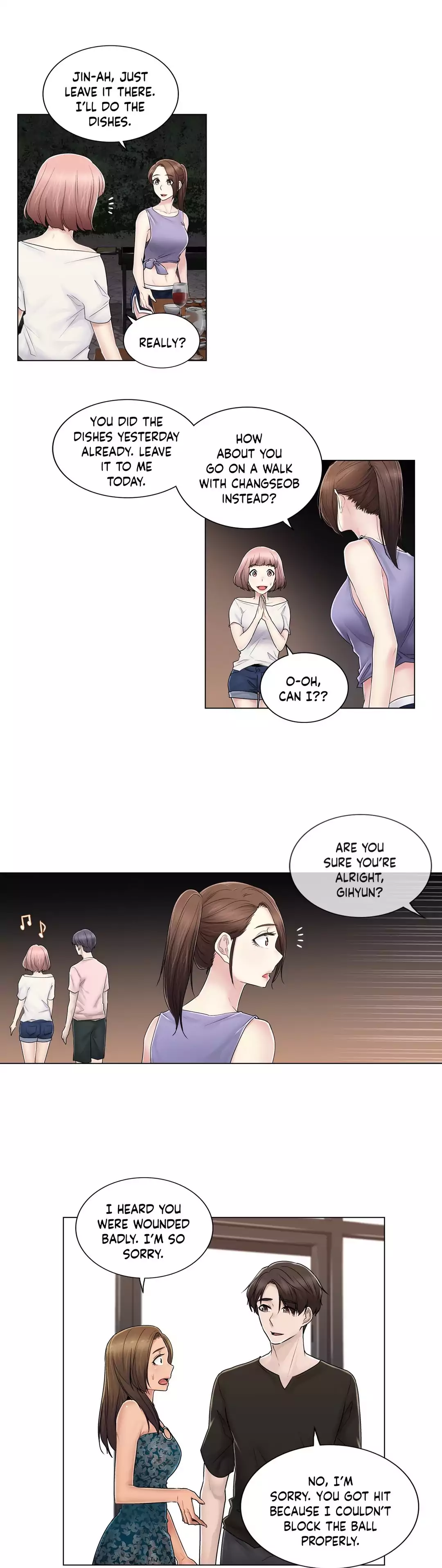 Miss Mystic - Chapter 94 [photo 11] - MangaPorn