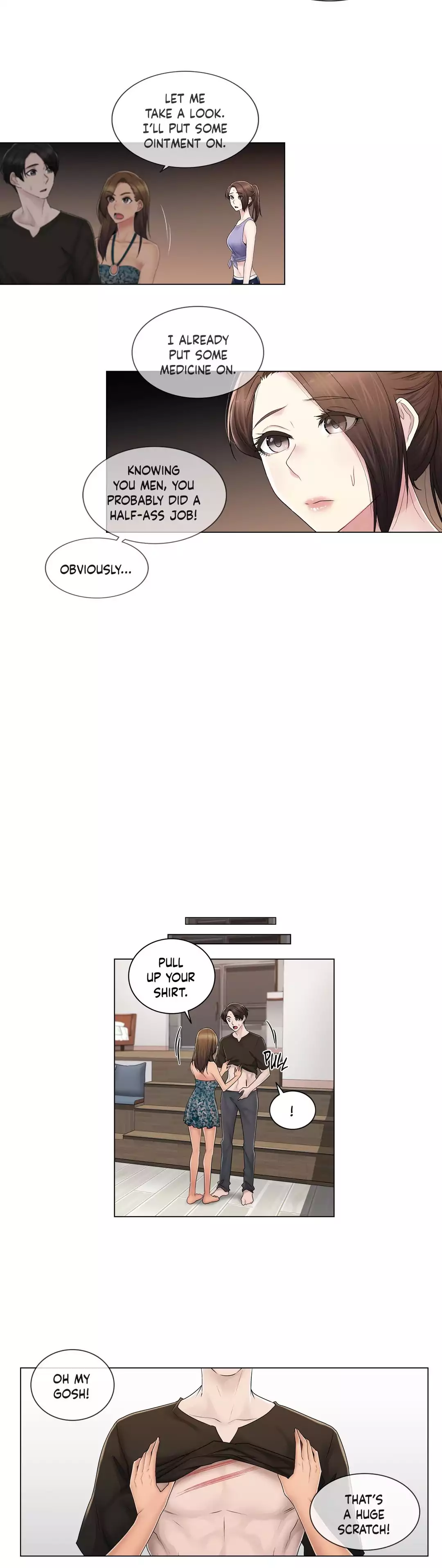 Miss Mystic - Chapter 94 [photo 12] - MangaPorn