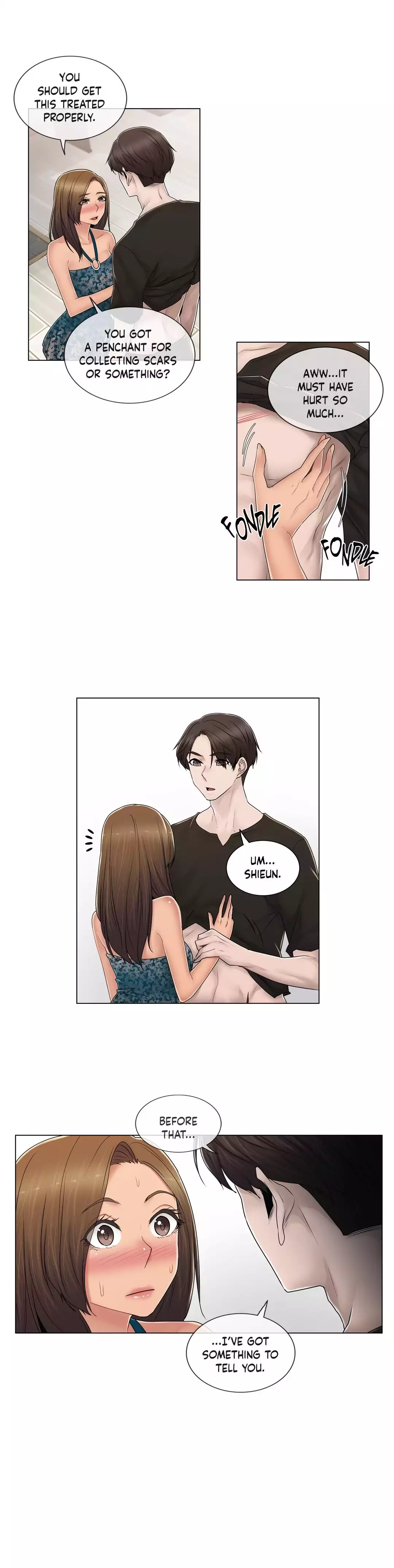 Miss Mystic - Chapter 94 [photo 13] - MangaPorn