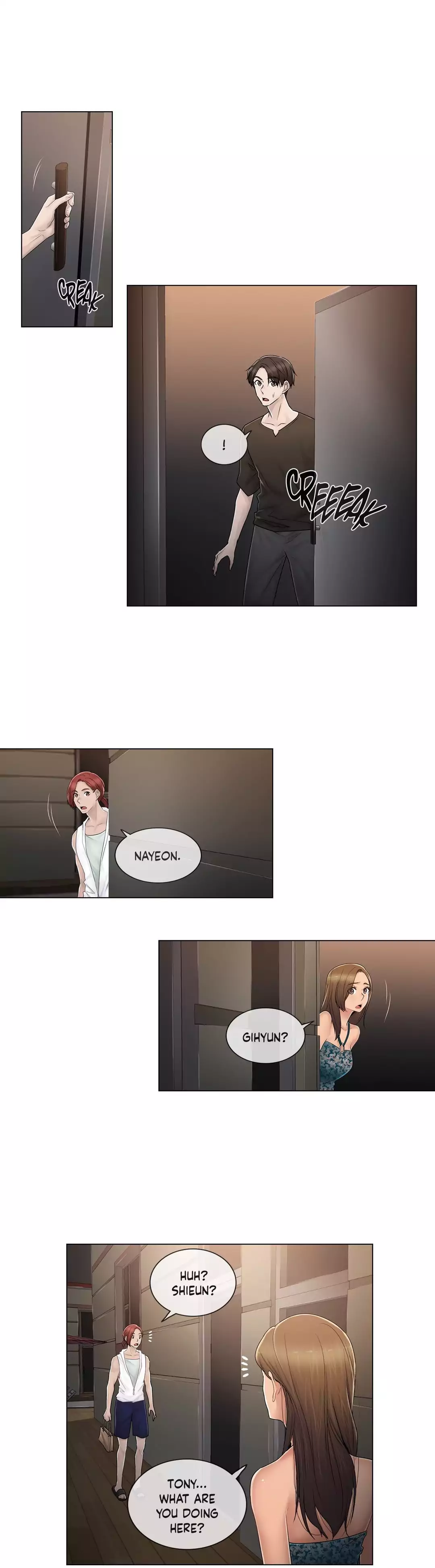 Miss Mystic - Chapter 94 [photo 18] - MangaPorn