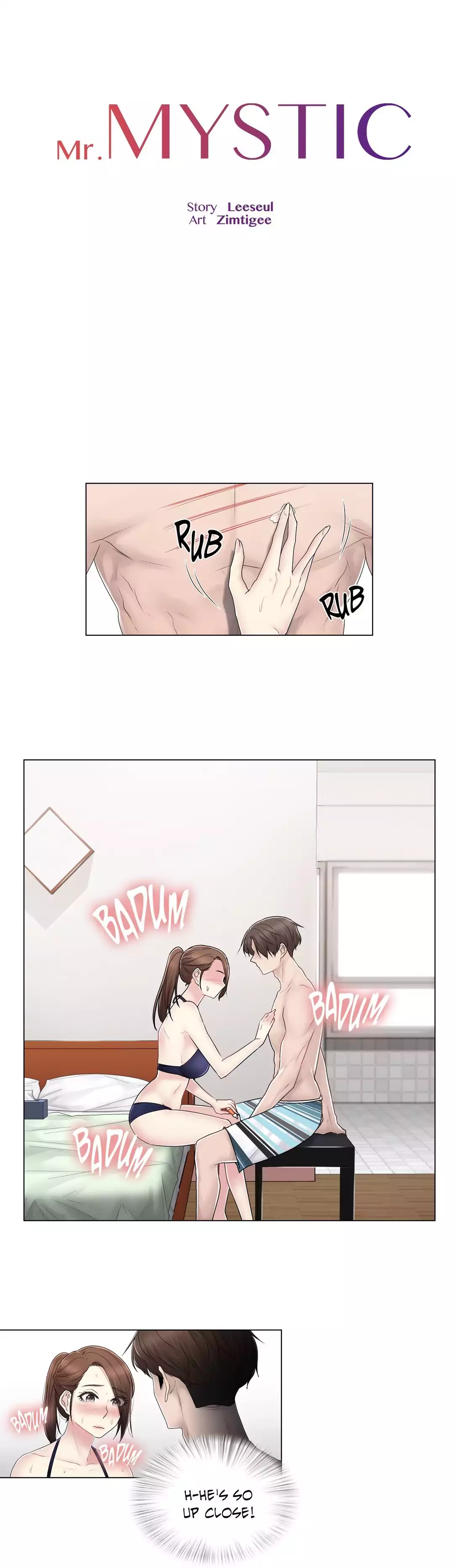 Miss Mystic - Chapter 94 [photo 4] - MangaPorn