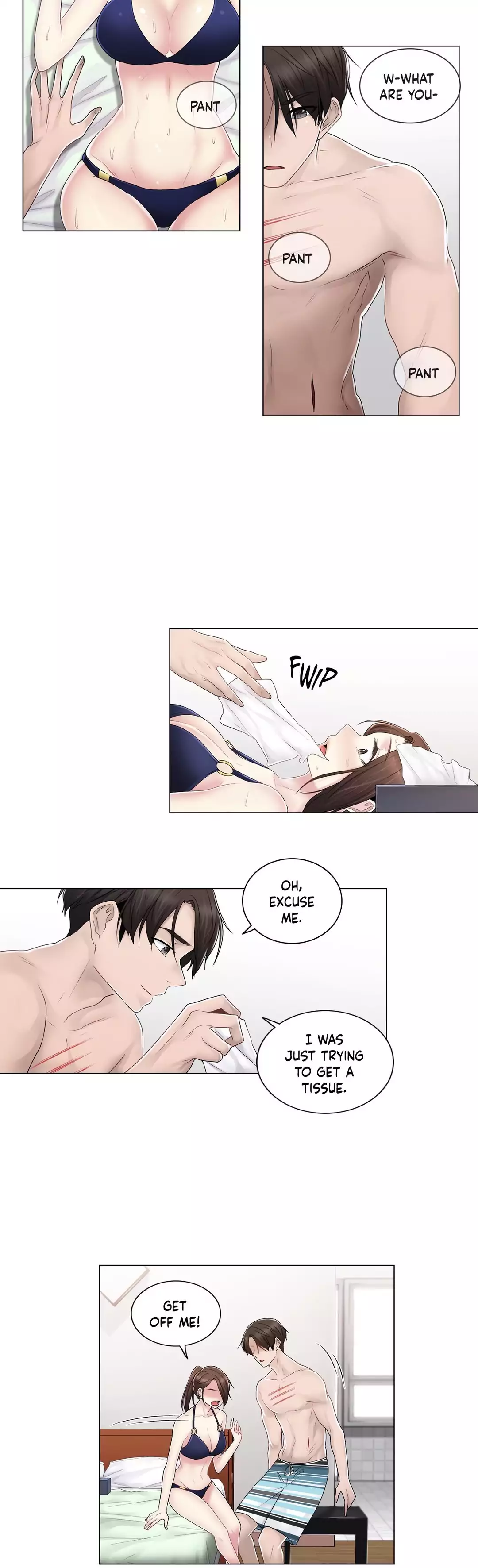 Miss Mystic - Chapter 94 [photo 8] - MangaPorn