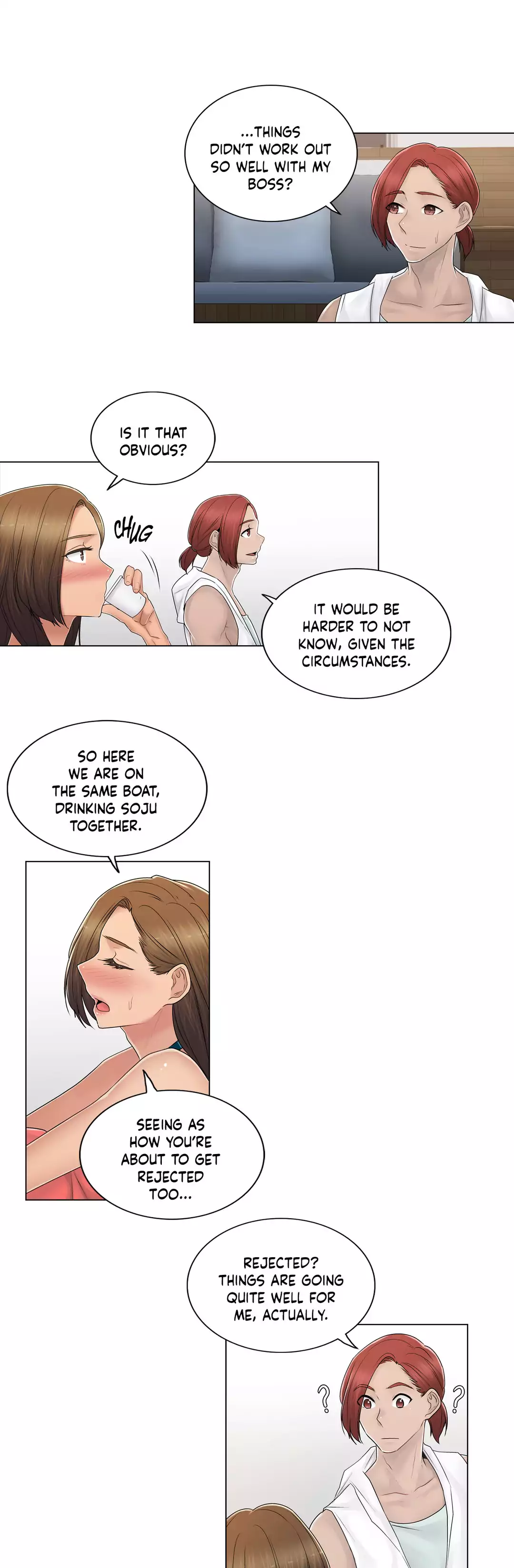 Miss Mystic - Chapter 95 [photo 27] - MangaPorn