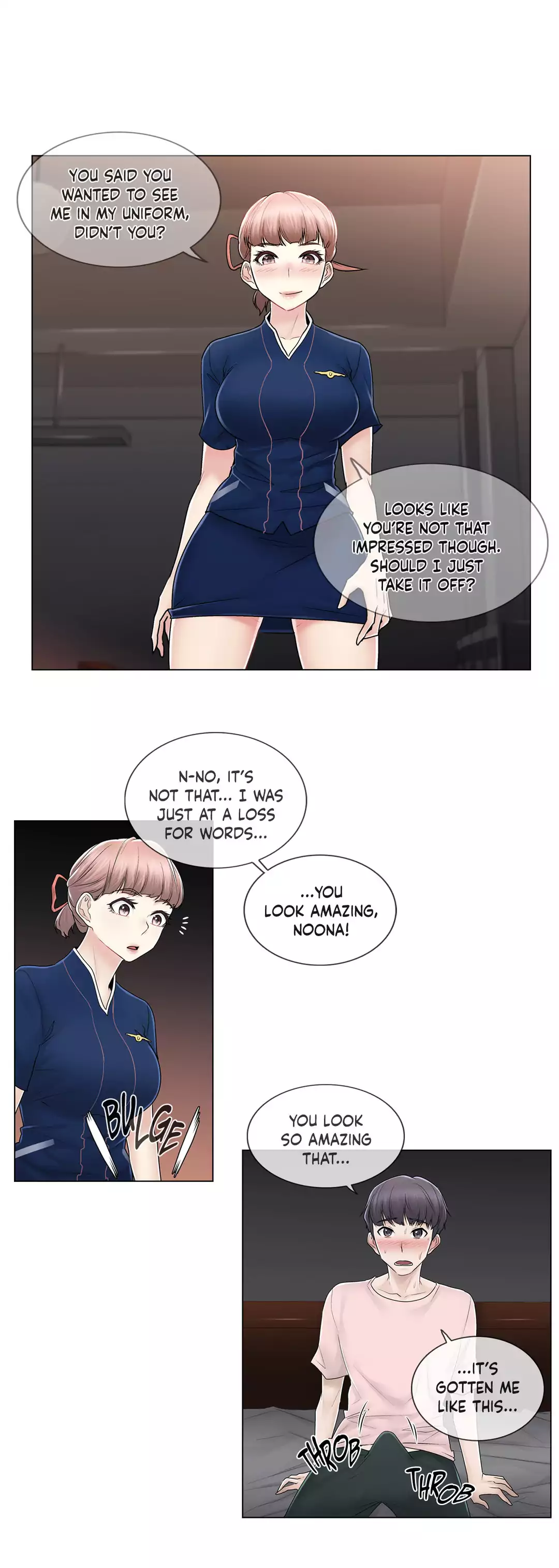 Miss Mystic - Chapter 95 [photo 8] - MangaPorn