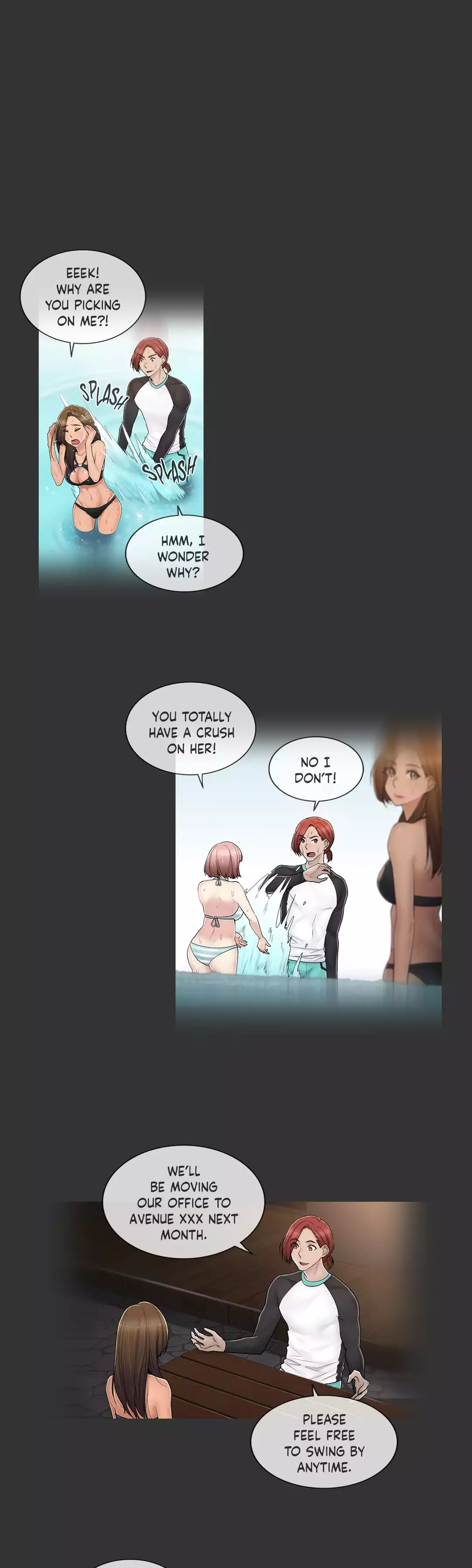 Miss Mystic - Chapter 96 [photo 1] - MangaPorn