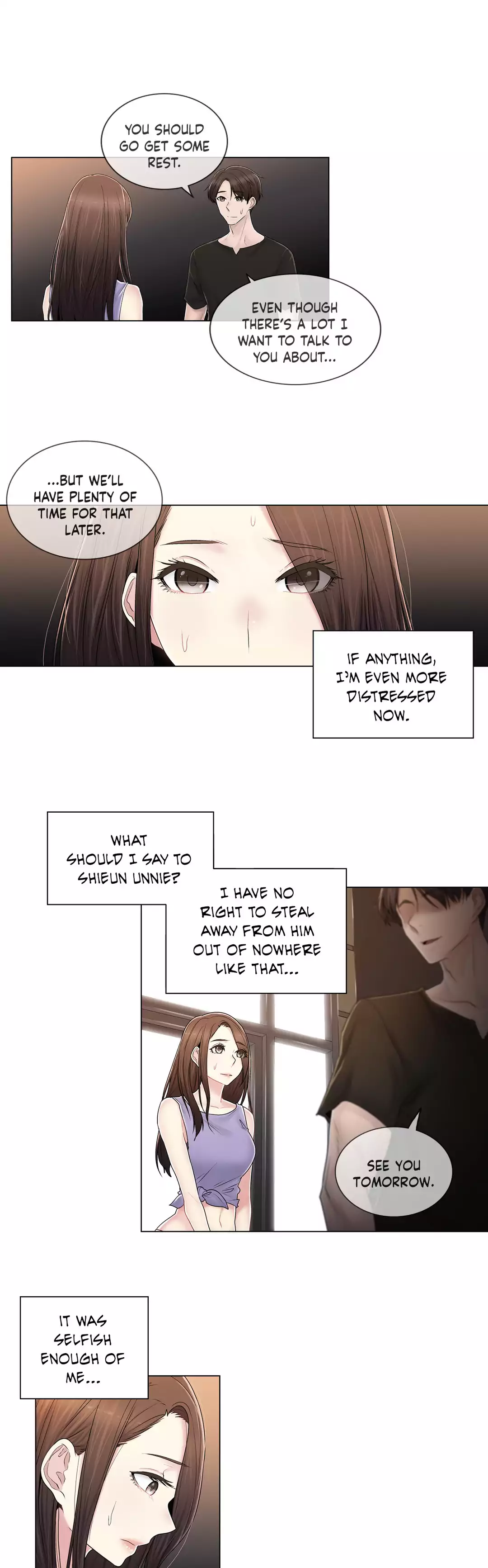 Miss Mystic - Chapter 96 [photo 10] - MangaPorn