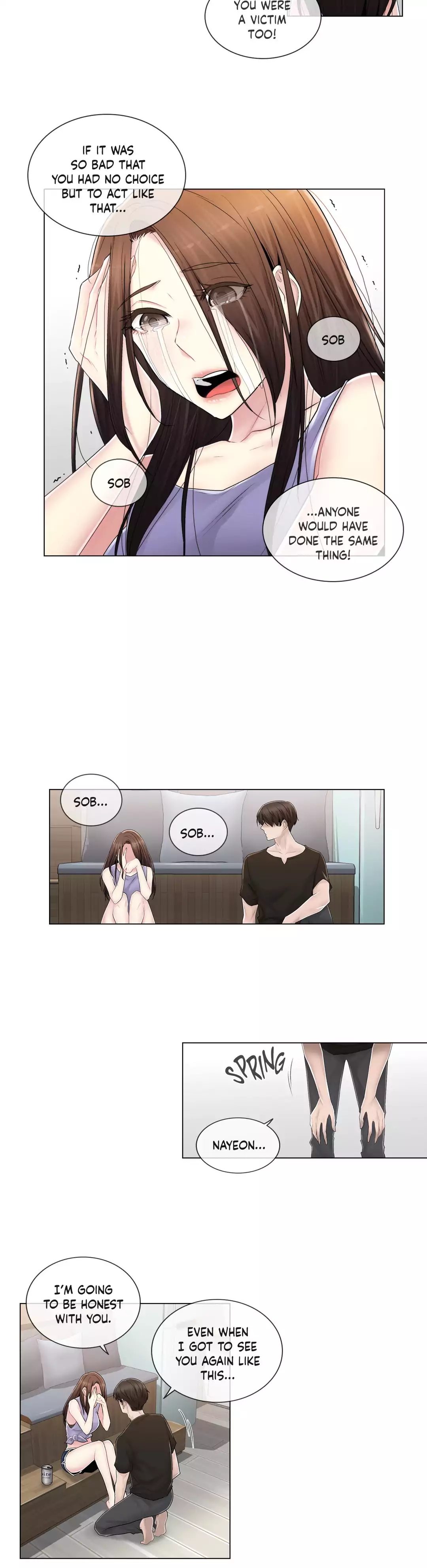 Miss Mystic - Chapter 96 [photo 19] - MangaPorn