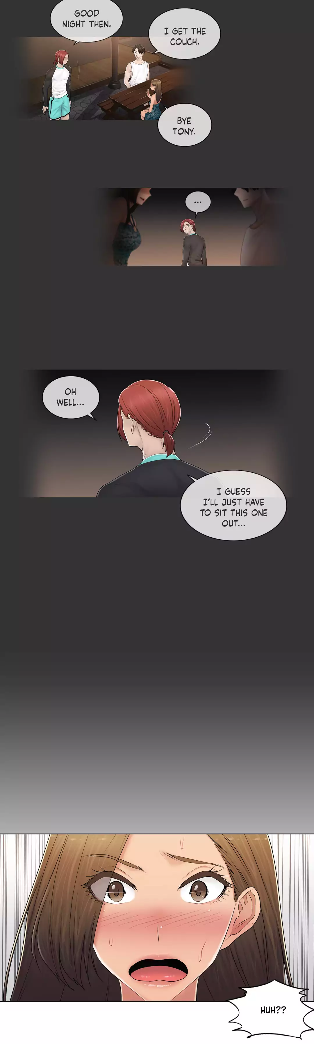 Miss Mystic - Chapter 96 [photo 2] - MangaPorn