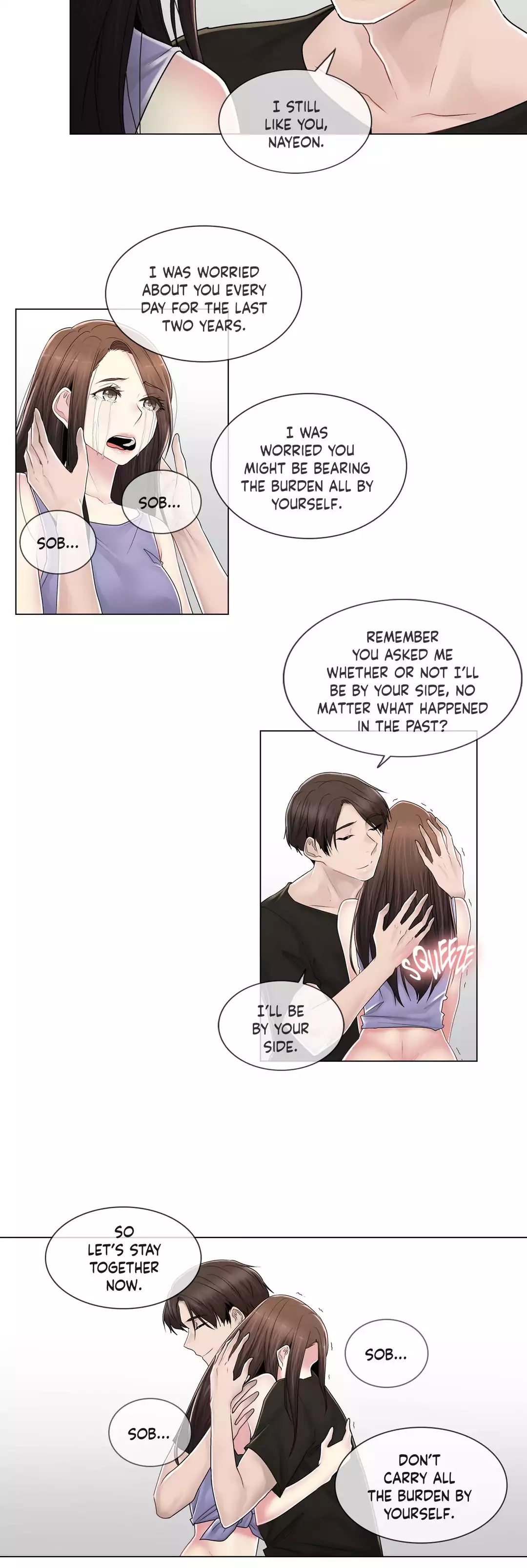 Miss Mystic - Chapter 96 [photo 21] - MangaPorn