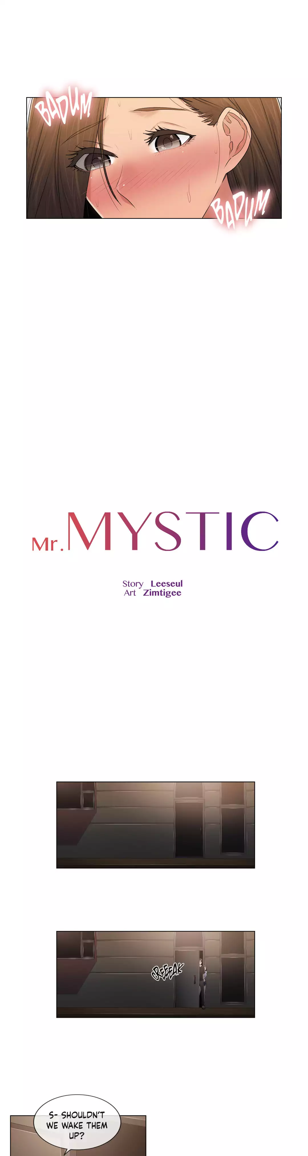 Miss Mystic - Chapter 96 [photo 5] - MangaPorn