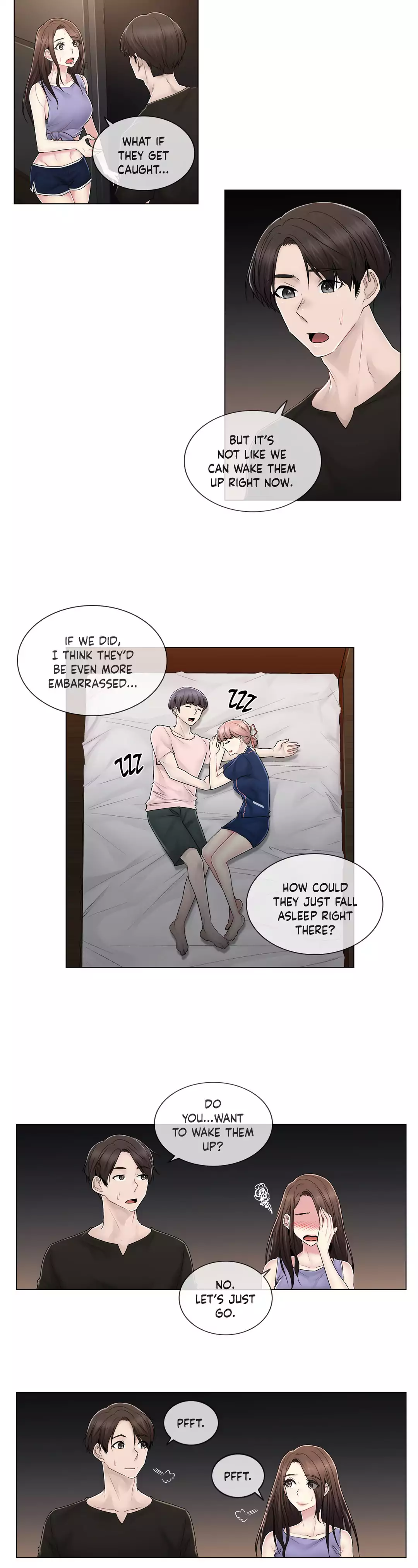 Miss Mystic - Chapter 96 [photo 6] - MangaPorn