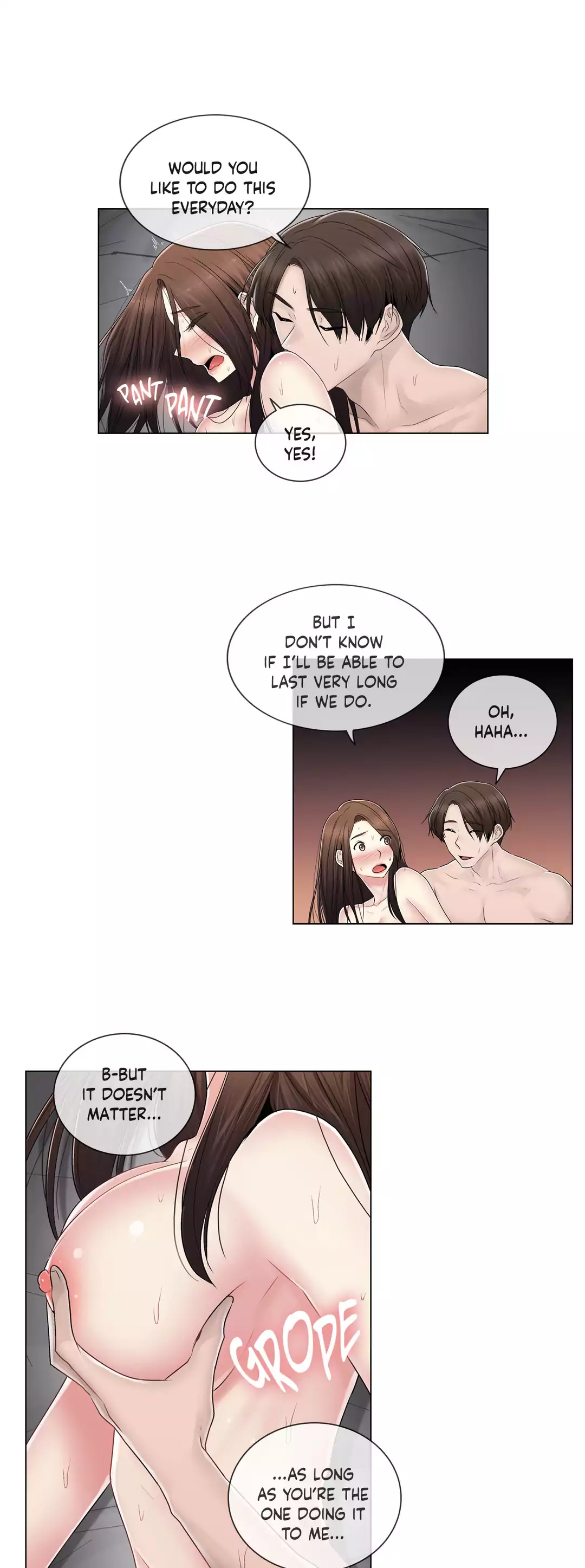 Miss Mystic - Chapter 97 [photo 13] - MangaPorn