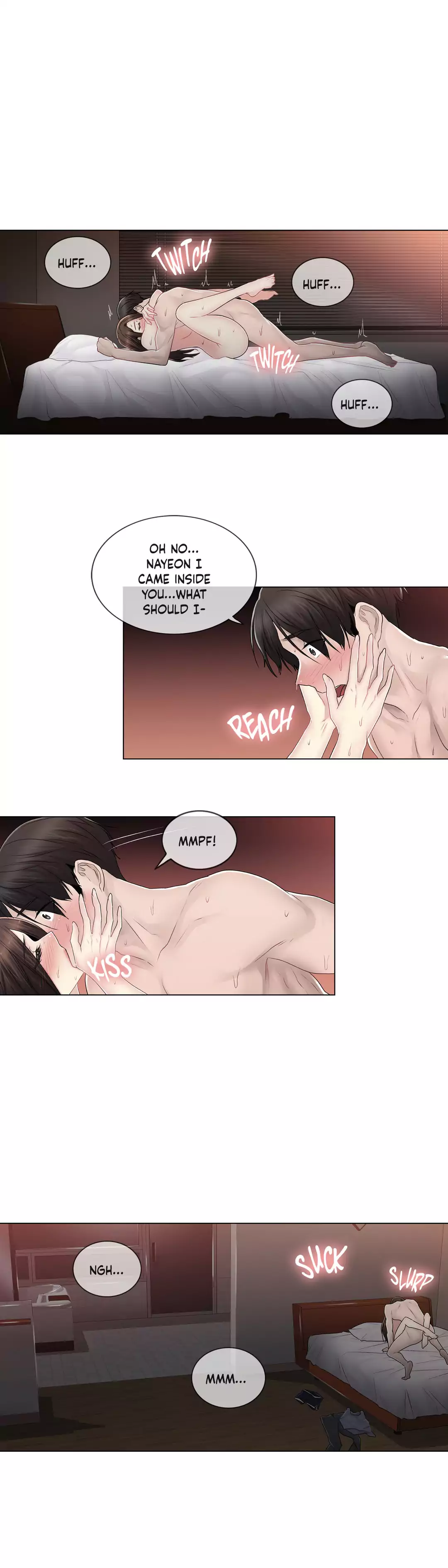 Miss Mystic - Chapter 97 [photo 18] - MangaPorn