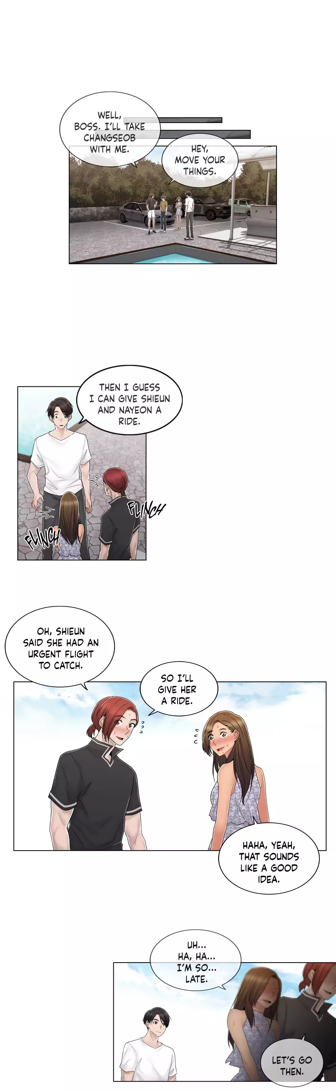 Miss Mystic - Chapter 97 [photo 21] - MangaPorn