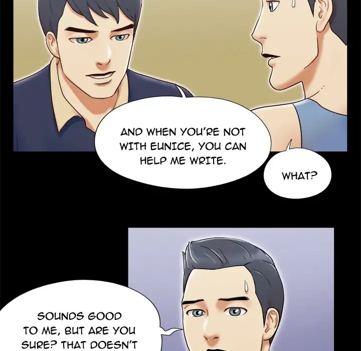 Double Trouble - Chapter 5 [photo 32] - MangaPorn