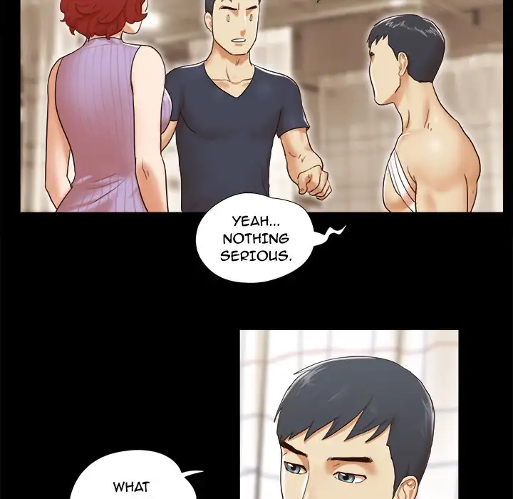 Double Trouble - Chapter 9 [photo 50] - MangaPorn