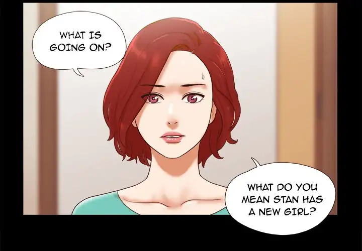 Double Trouble - Chapter 18 [photo 4] - MangaPorn