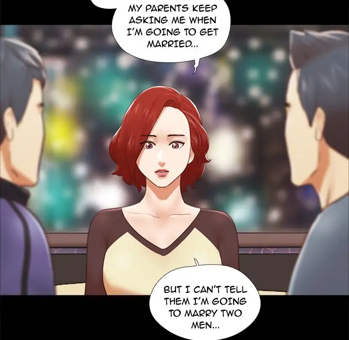 Double Trouble - Chapter 28 [photo 28] - MangaPorn