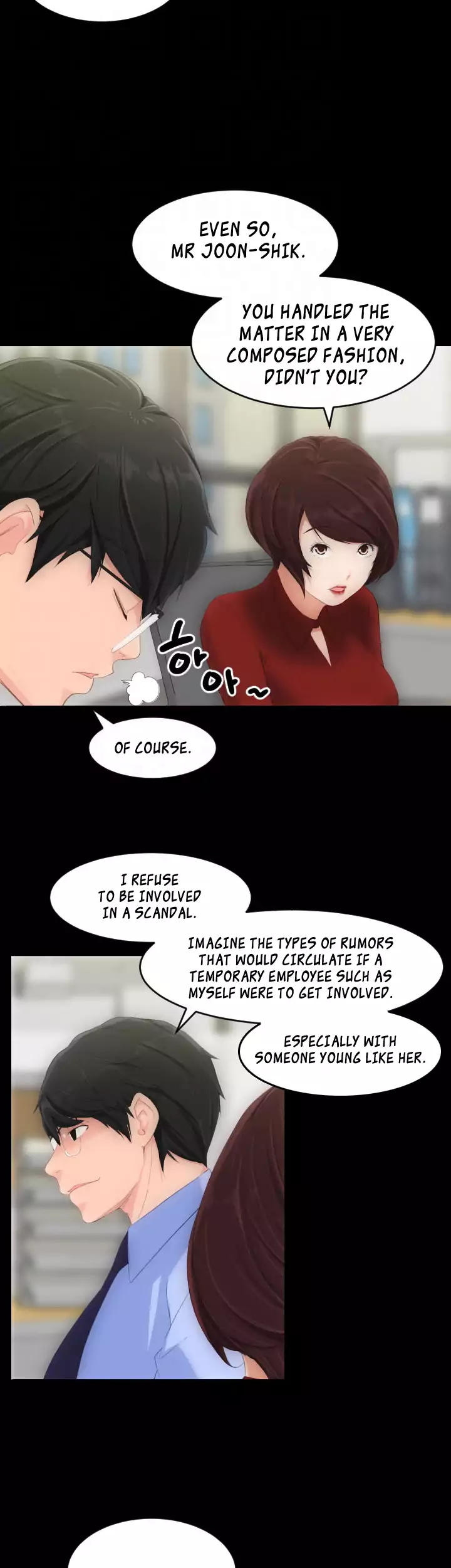 An Adult’s Experiences - Chapter 3 [photo 10] - MangaPorn