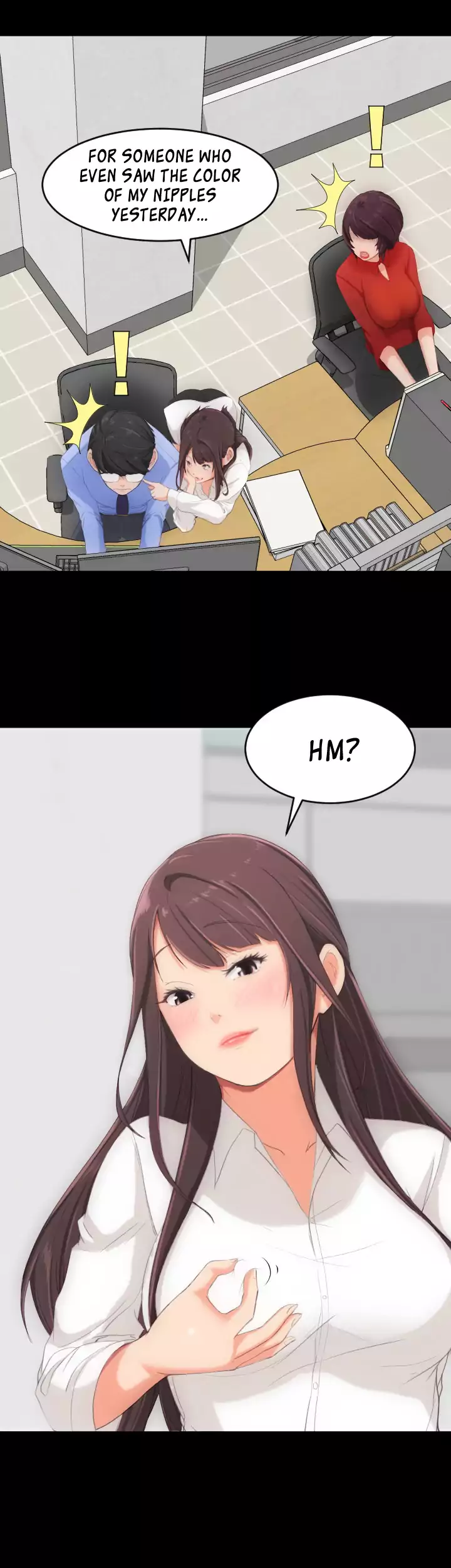 An Adult’s Experiences - Chapter 3 [photo 2] - MangaPorn