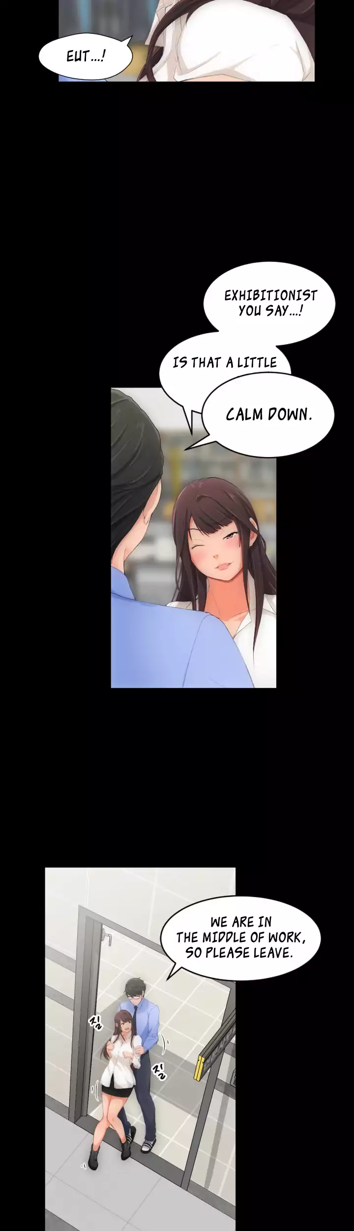 An Adult’s Experiences - Chapter 3 [photo 6] - MangaPorn