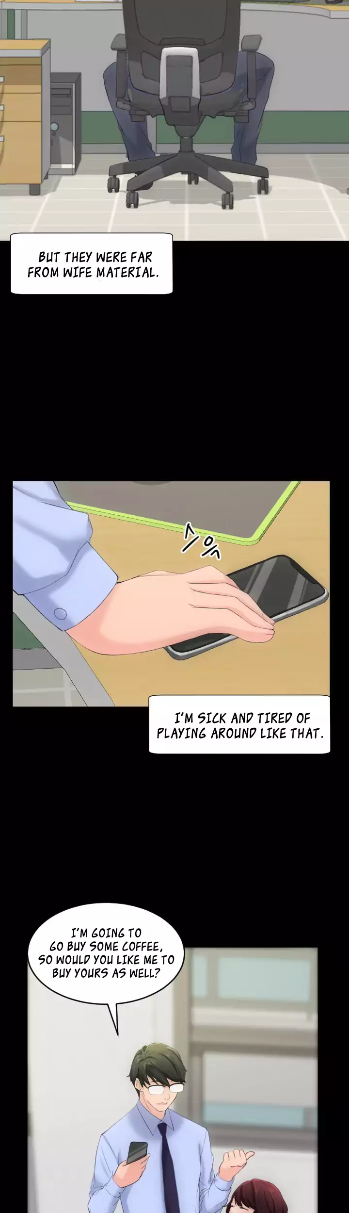 An Adult’s Experiences - Chapter 4 [photo 31] - MangaPorn