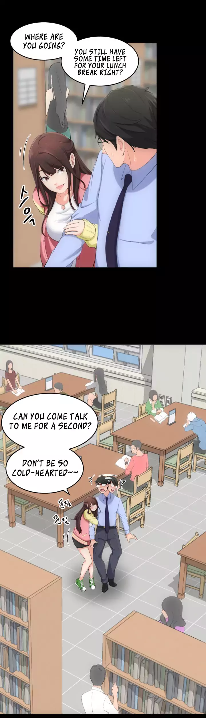 An Adult’s Experiences - Chapter 4 [photo 34] - MangaPorn