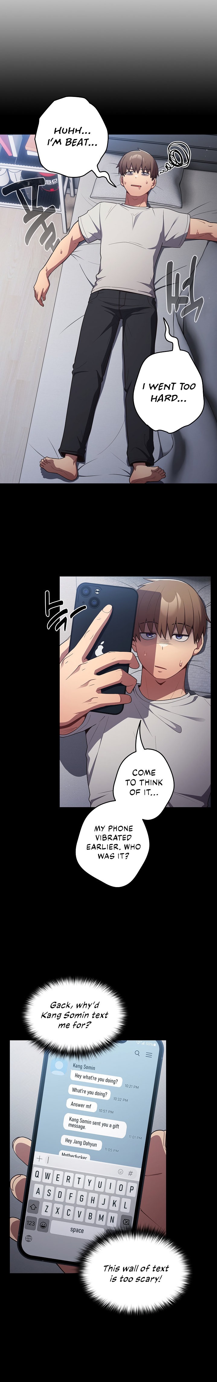 That’s Not How You Do It - Chapter 31 [photo 10] - MangaPorn