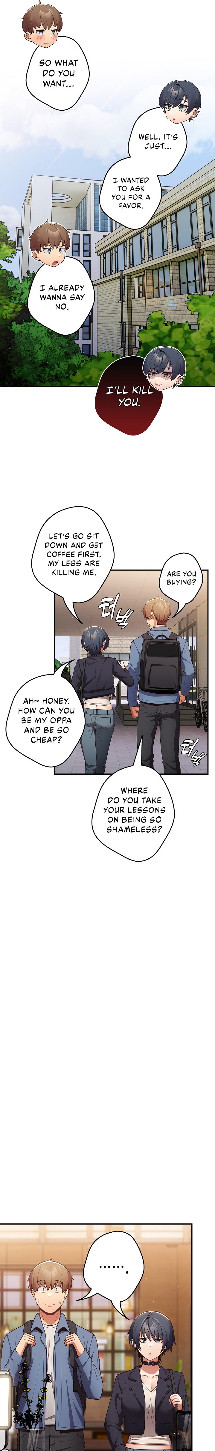 That’s Not How You Do It - Chapter 31 [photo 13] - MangaPorn