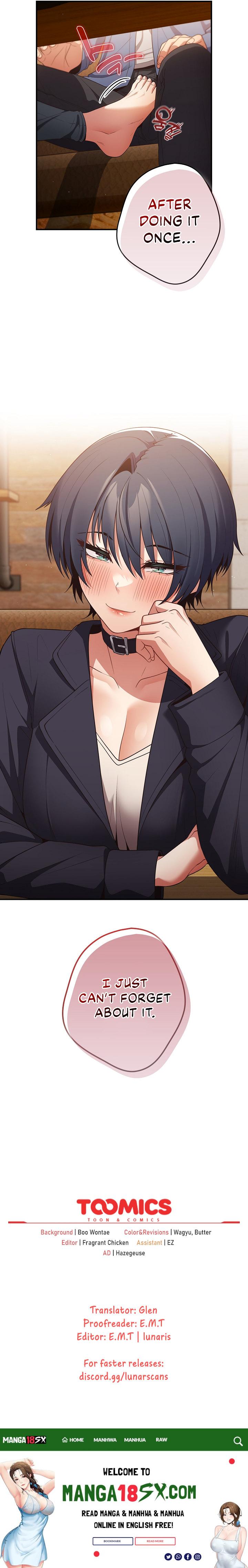 That’s Not How You Do It - Chapter 31 [photo 22] - MangaPorn