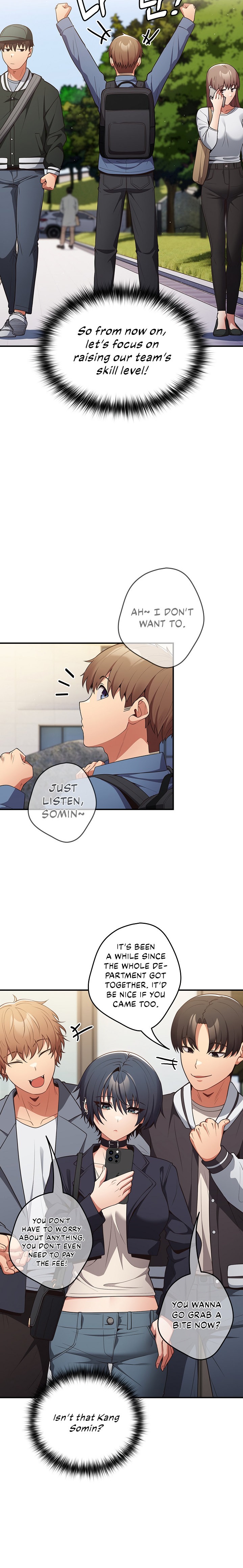 That’s Not How You Do It - Chapter 31 [photo 3] - MangaPorn