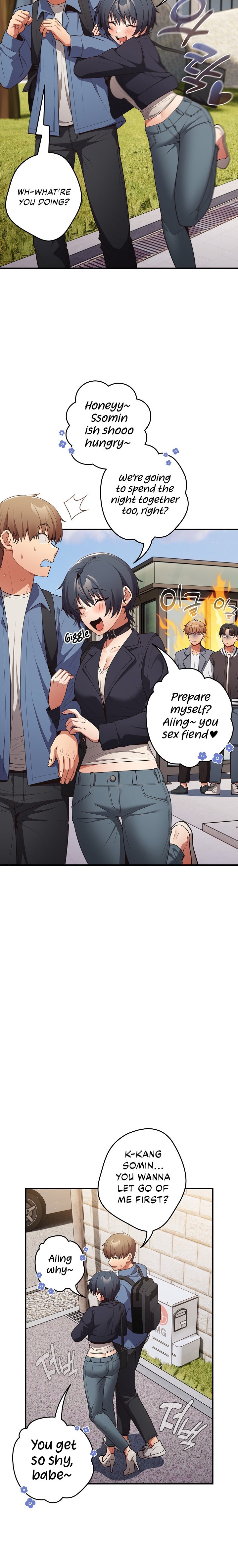 That’s Not How You Do It - Chapter 31 [photo 6] - MangaPorn