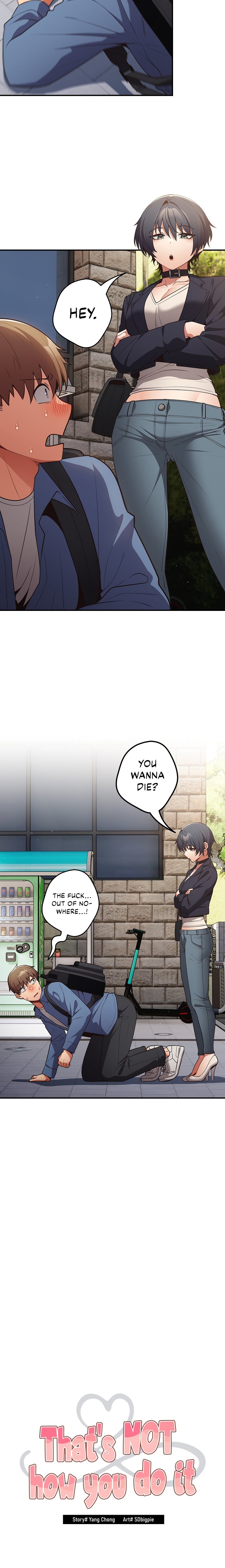 That’s Not How You Do It - Chapter 31 [photo 8] - MangaPorn